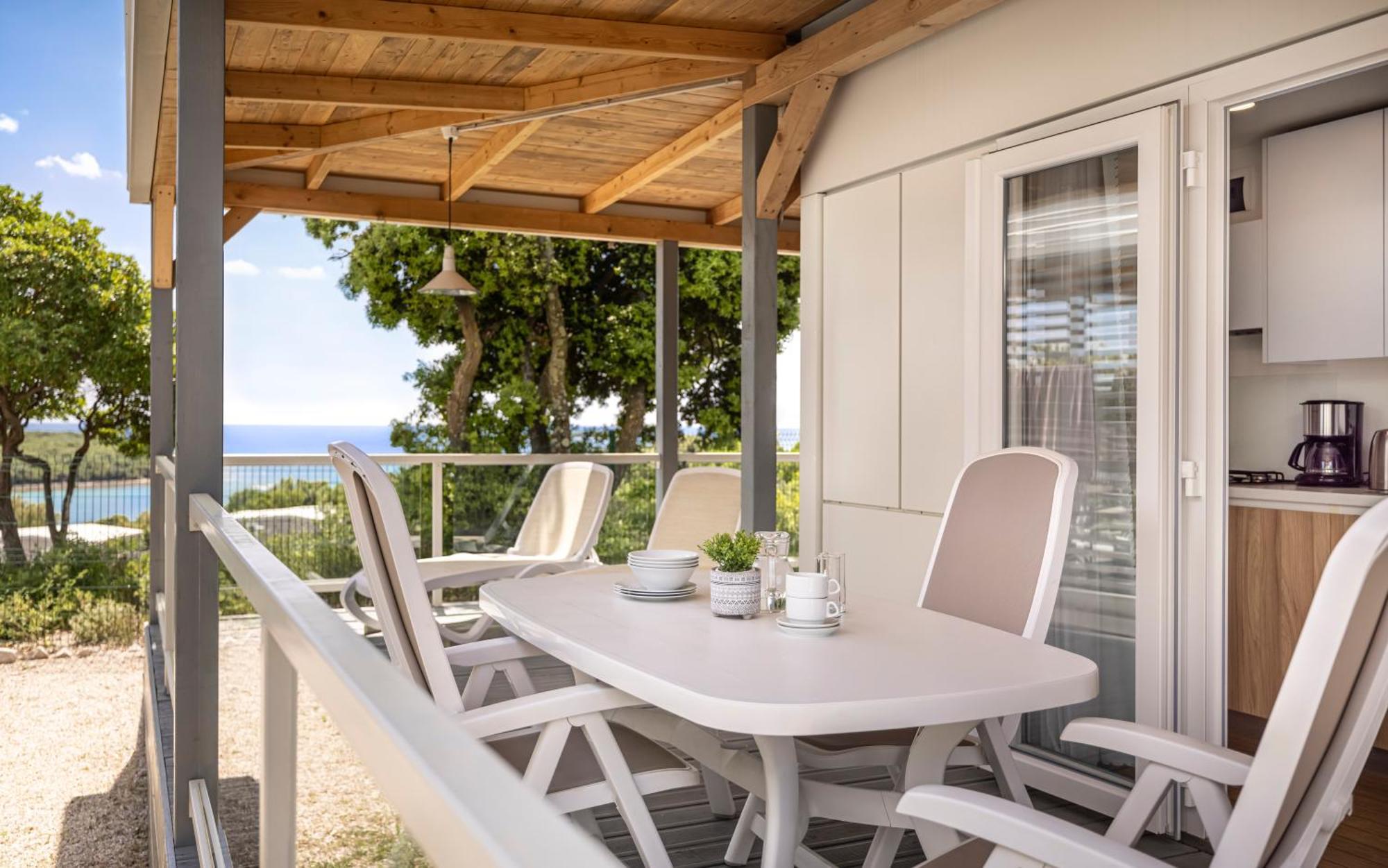 Maistra Camping Vestar Mobile Homes Rovinj Pokoj fotografie