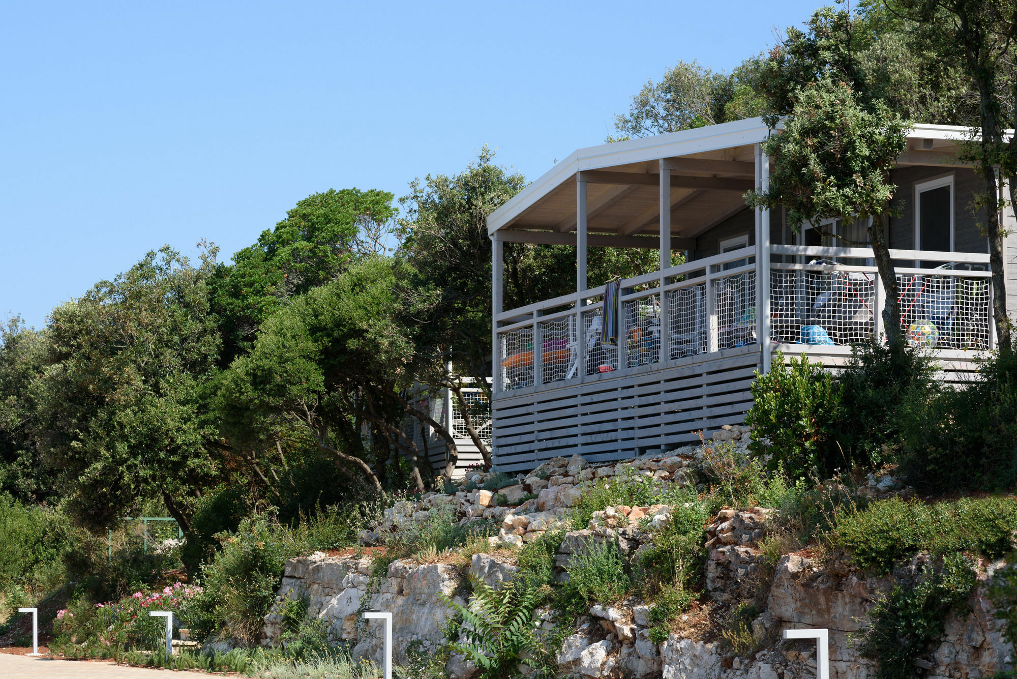 Maistra Camping Vestar Mobile Homes Rovinj Exteriér fotografie