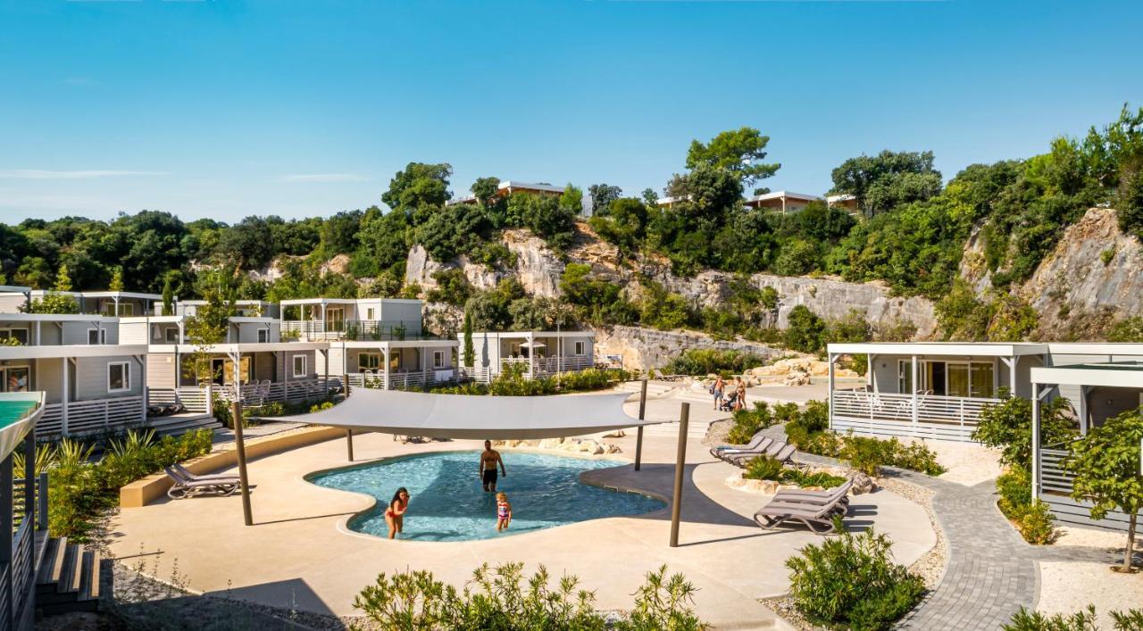Maistra Camping Vestar Mobile Homes Rovinj Exteriér fotografie