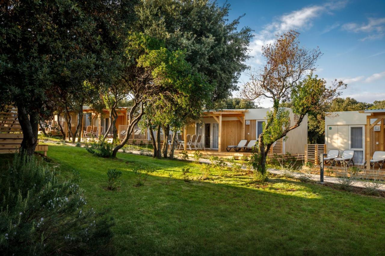 Maistra Camping Vestar Mobile Homes Rovinj Exteriér fotografie